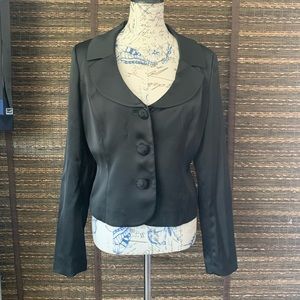 White House black market blazer pant Suit 12